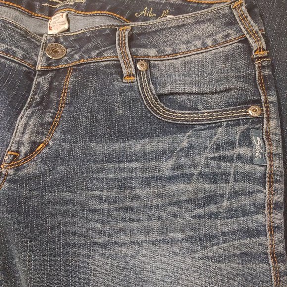 Silver Jeans Authentic Vintage Aiko size 31 - Picture 4 of 8